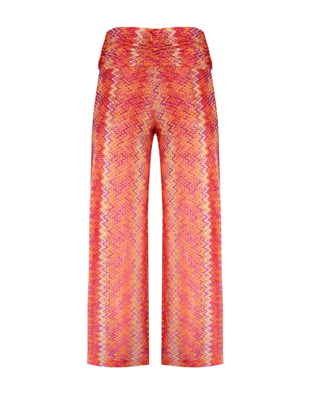 Calça pantalona Lior Rosa