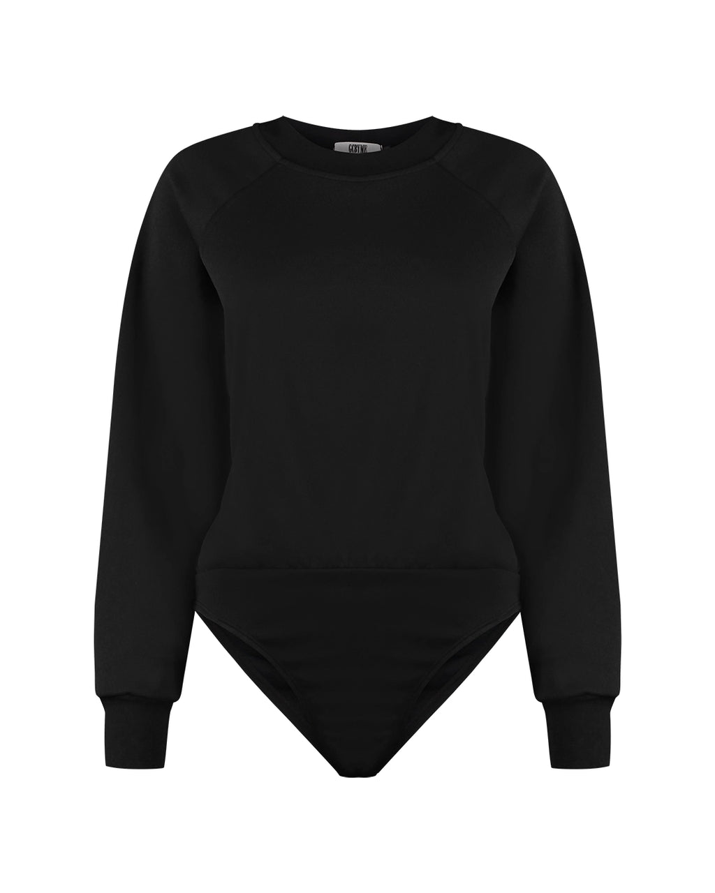 Body Moletom Nox Preto