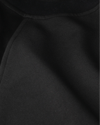 Body Moletom Nox Preto