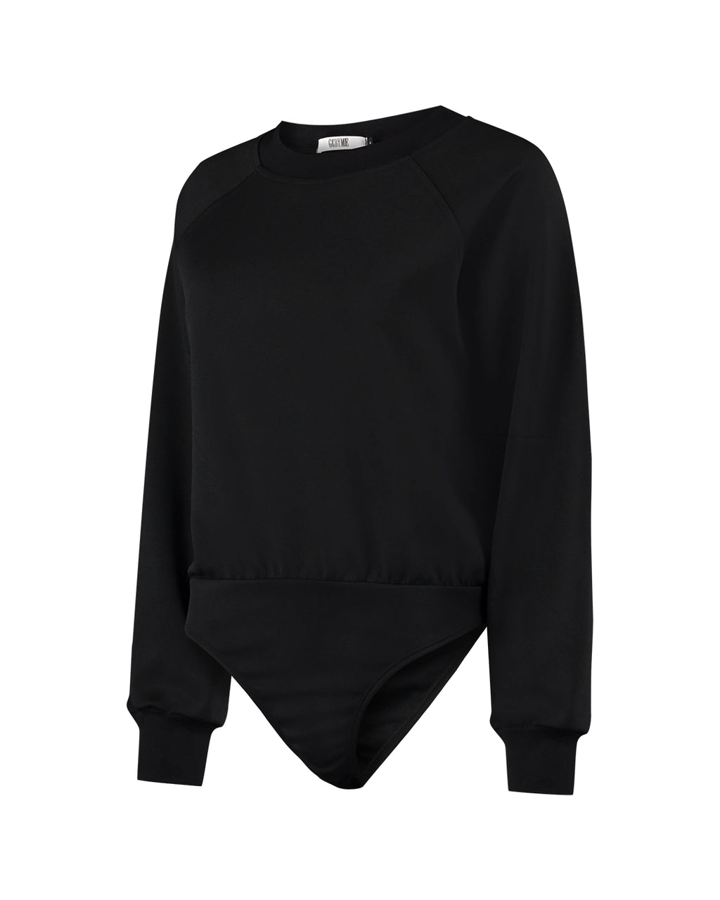 Body Moletom Nox Preto