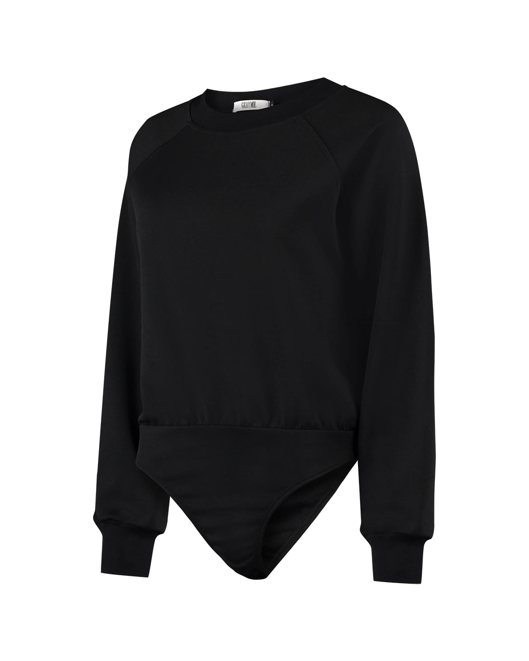 Body Moletom Nox Preto