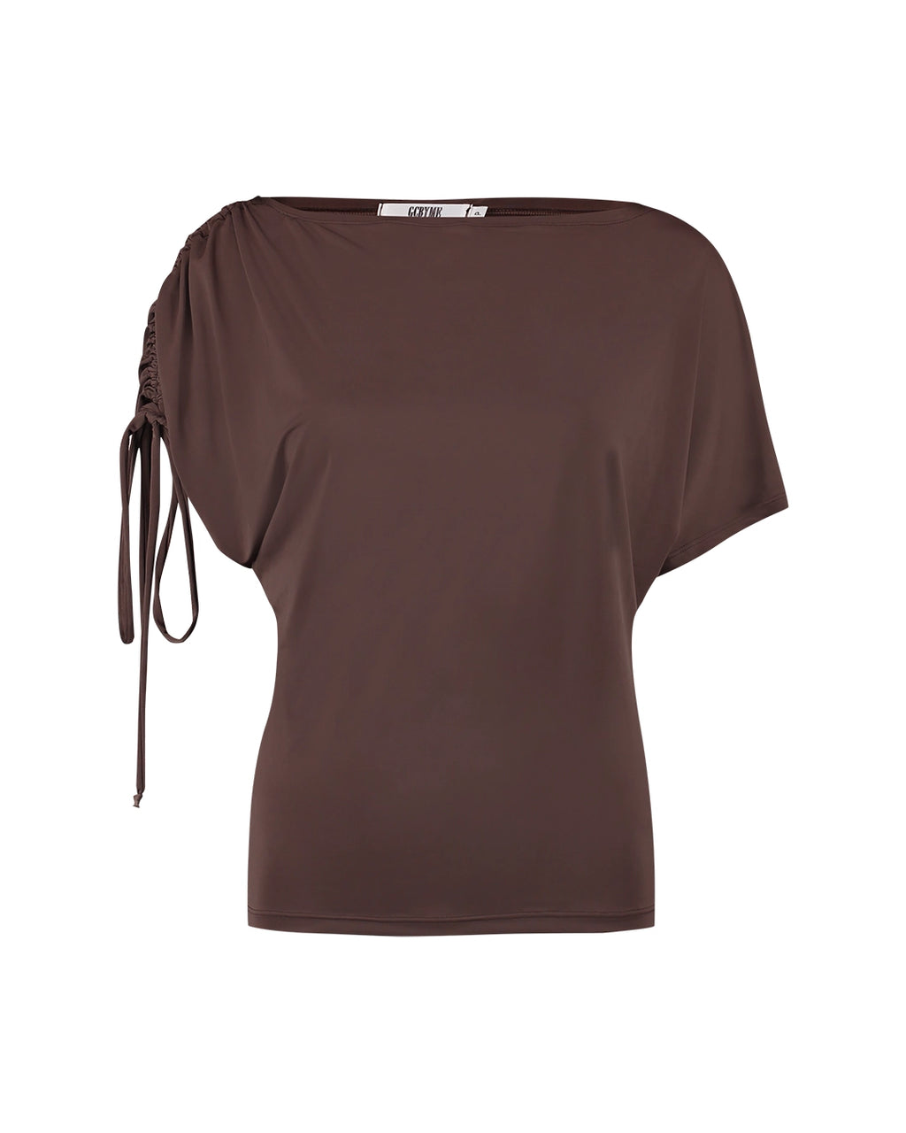 Blusa Nuez Marrom