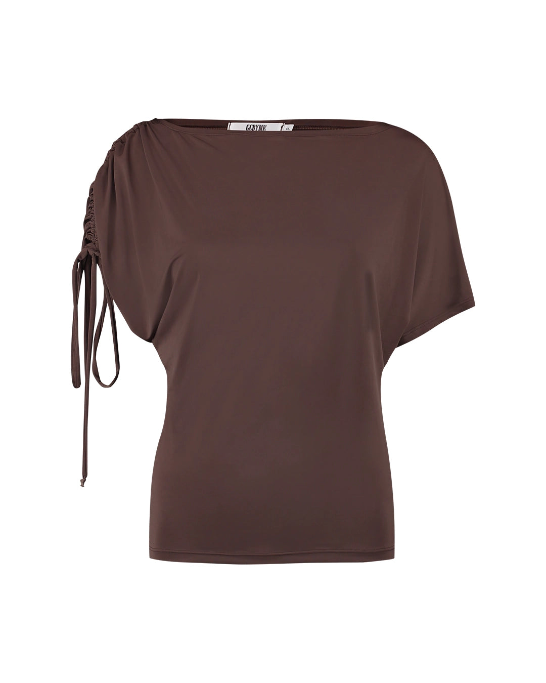 Blusa Nuez Marrom