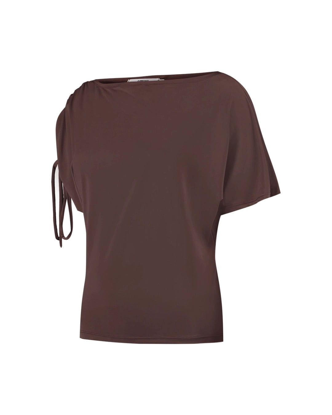 Blusa Nuez Marrom