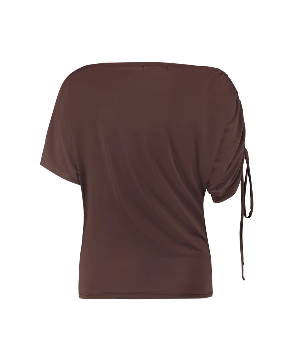 Blusa Nuez Marrom