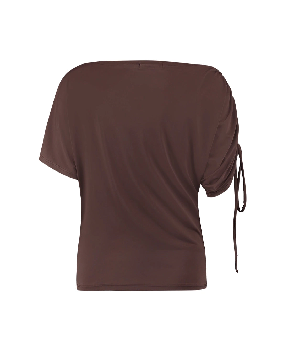 Blusa Nuez Marrom
