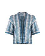 Colete Lior Azul