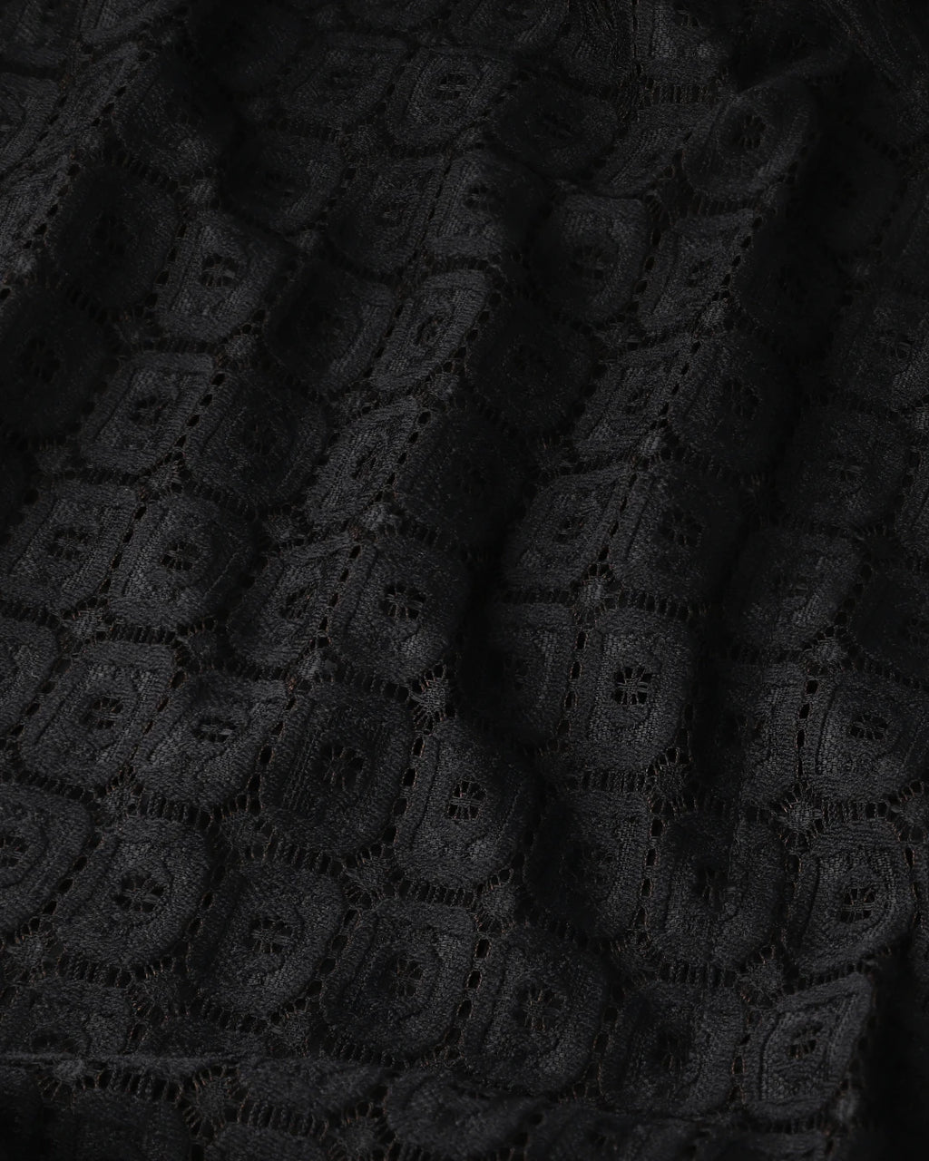 Camisa Noir Preta