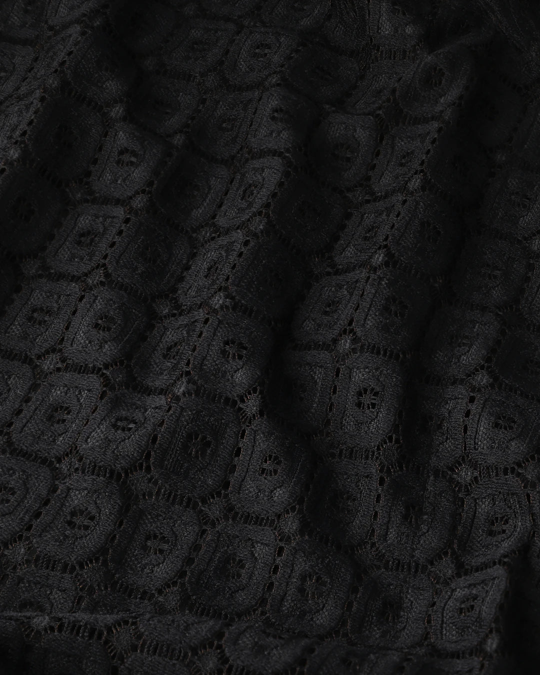Camisa Noir Preta