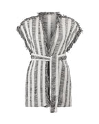 Kimono Duna Preto