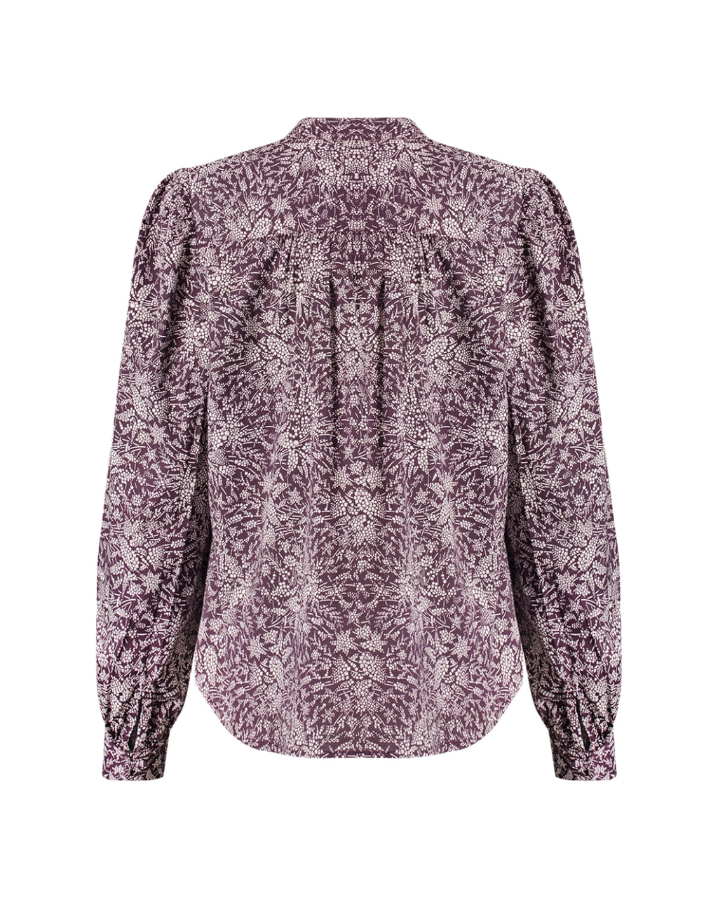 Camisa Liberty Bordô