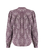 Camisa Liberty Bordô