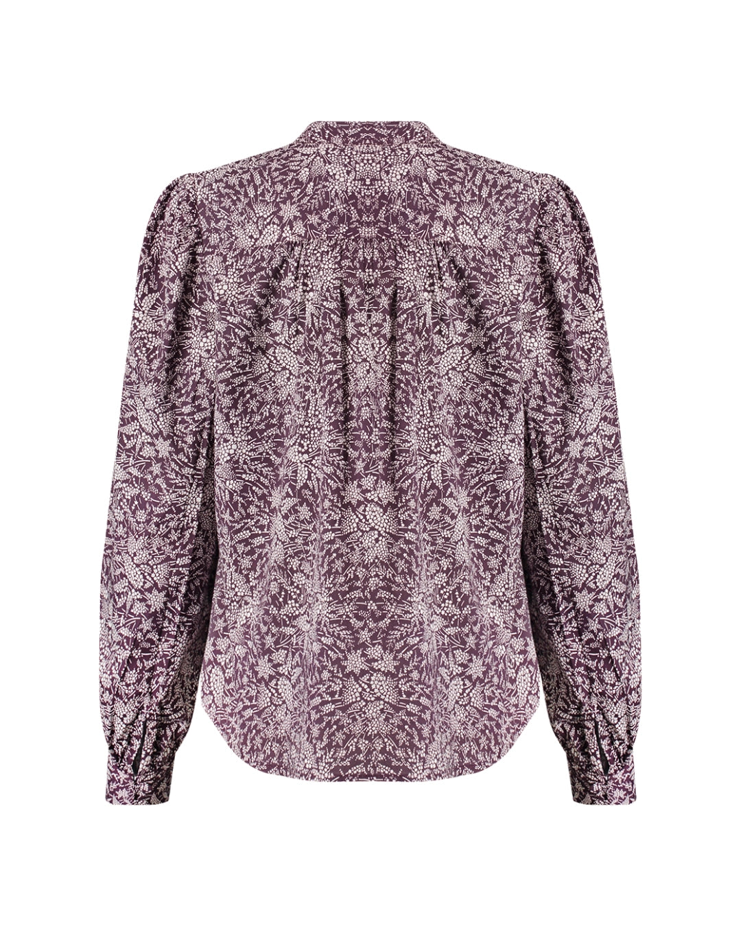 Camisa Liberty Bordô