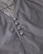 Camisa Geométrica Marinho