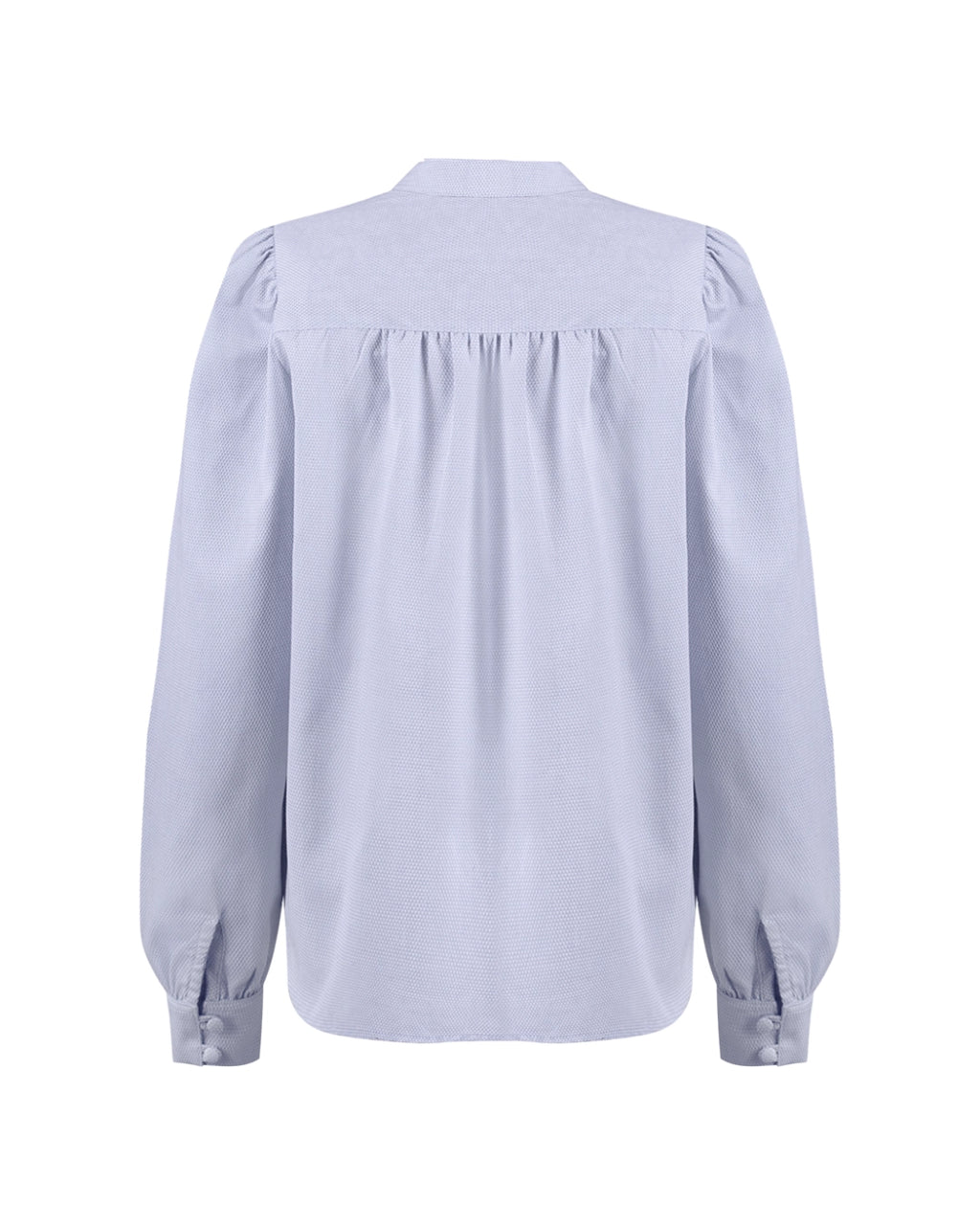 Camisa Boho Azul