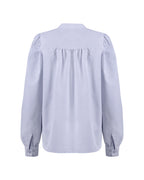 Camisa Boho Azul