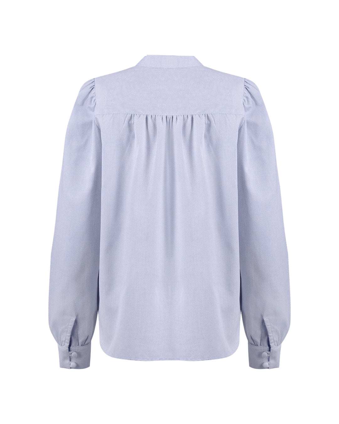 Camisa Boho Azul