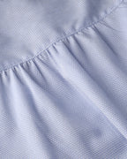 Camisa Boho Azul