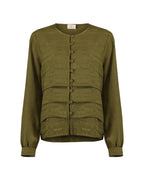 Camisa Onda Verde