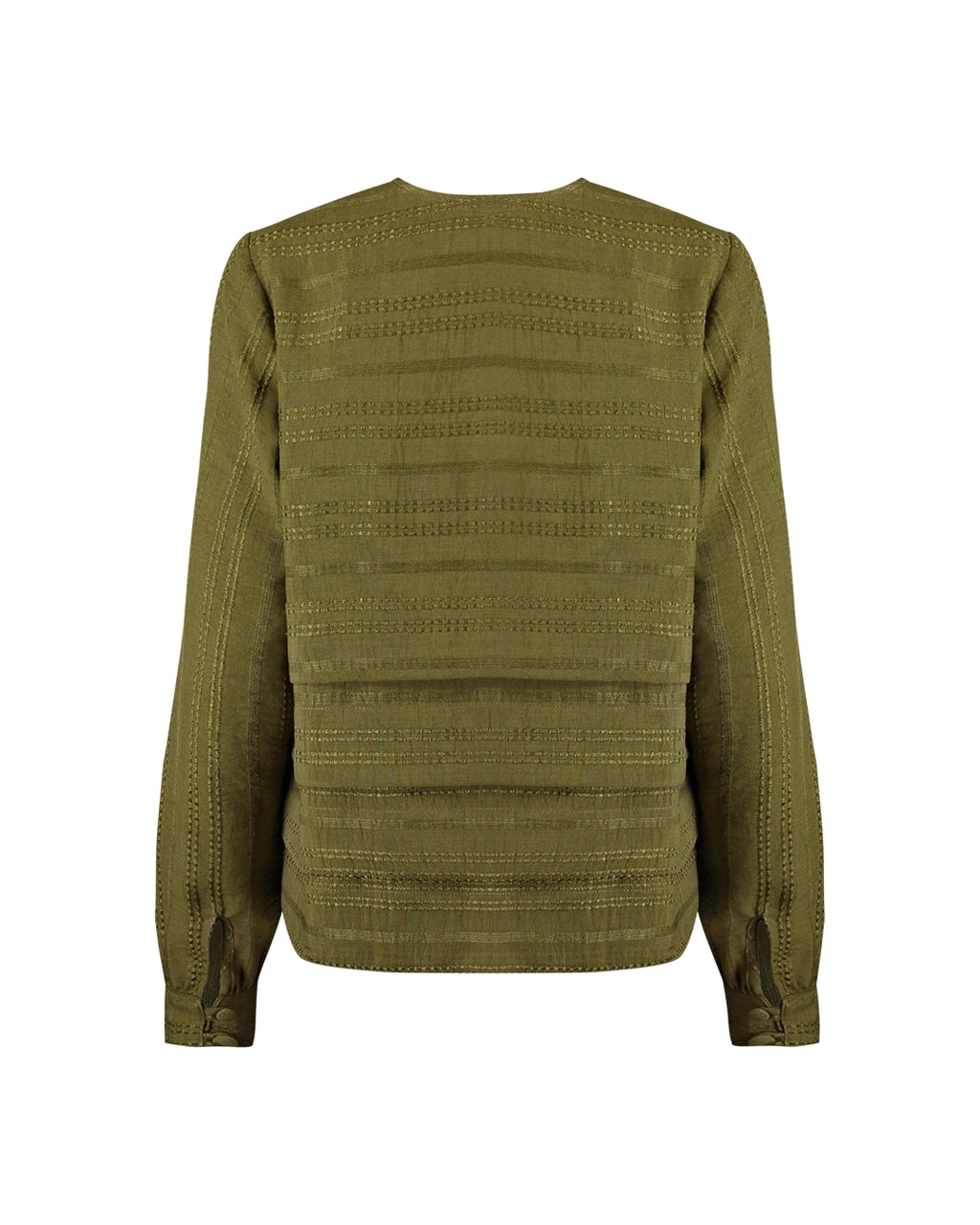 Camisa Onda Verde