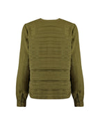 Camisa Onda Verde
