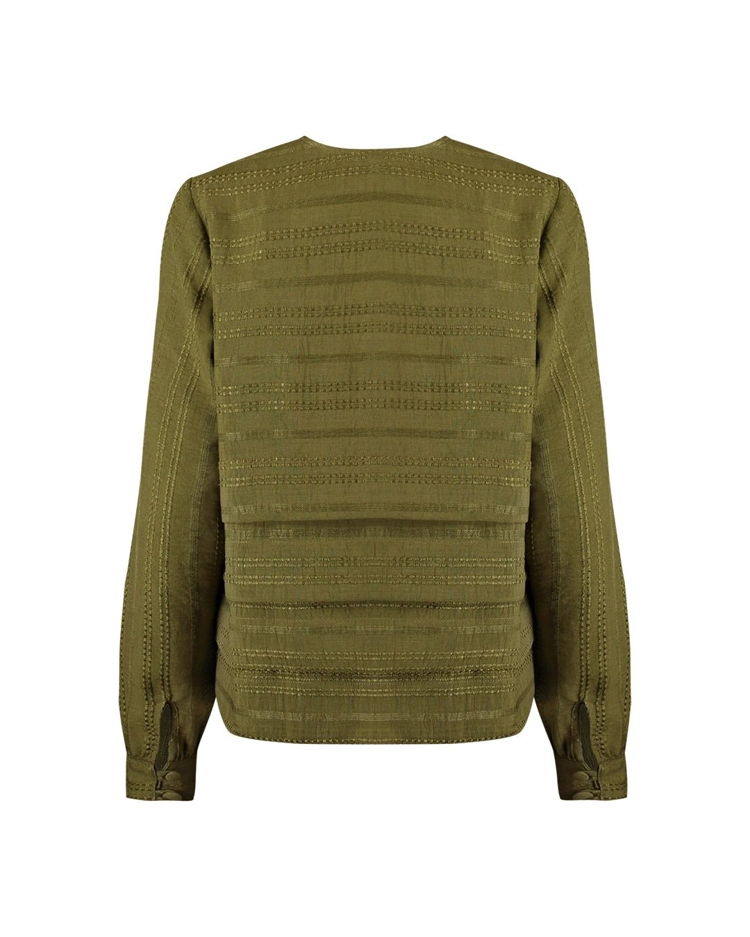 Camisa Onda Verde