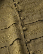 Camisa Onda Verde