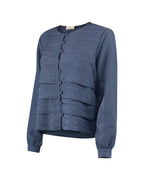 Camisa Onda Azul
