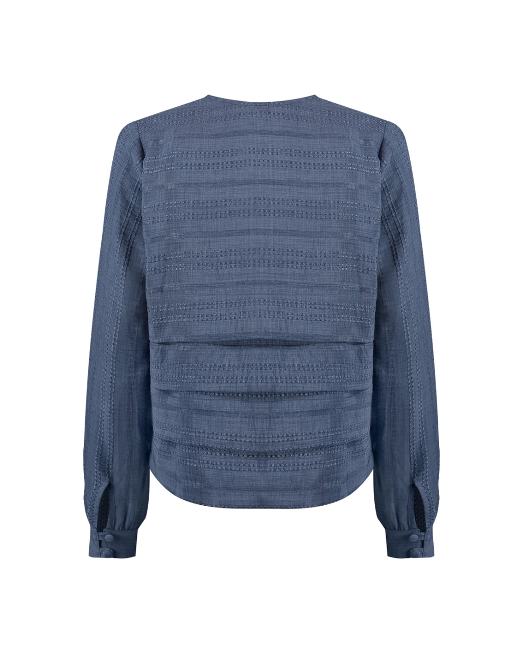 Camisa Onda Azul