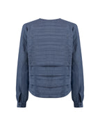 Camisa Onda Azul