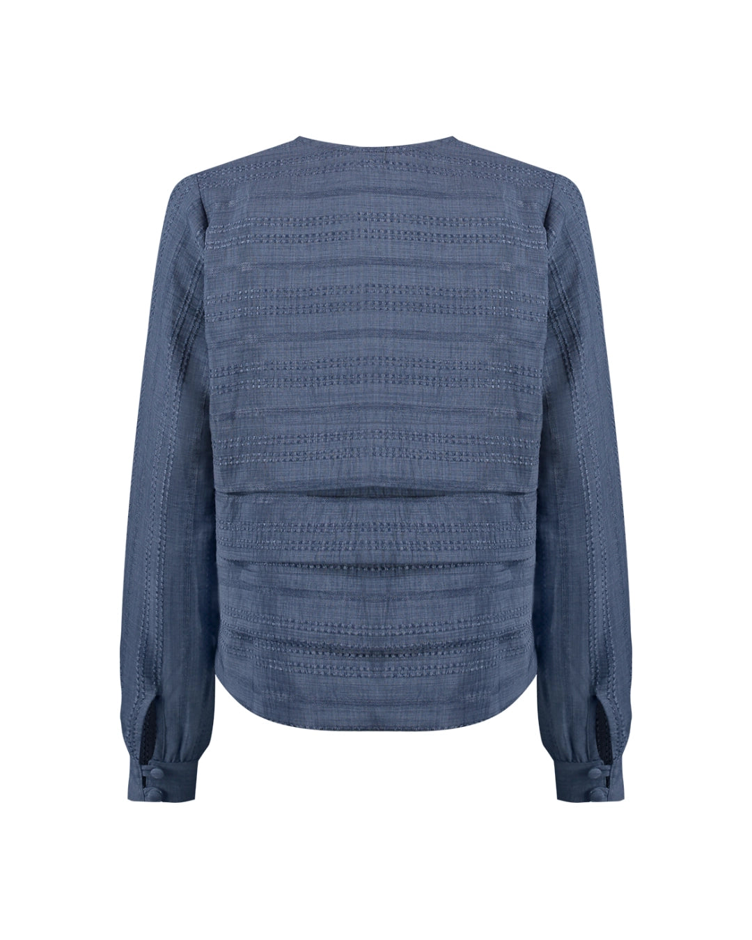 Camisa Onda Azul