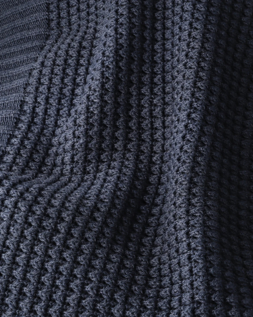 Casulo Pipoca Reto Azul
