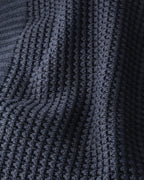 Casulo Pipoca Reto Azul