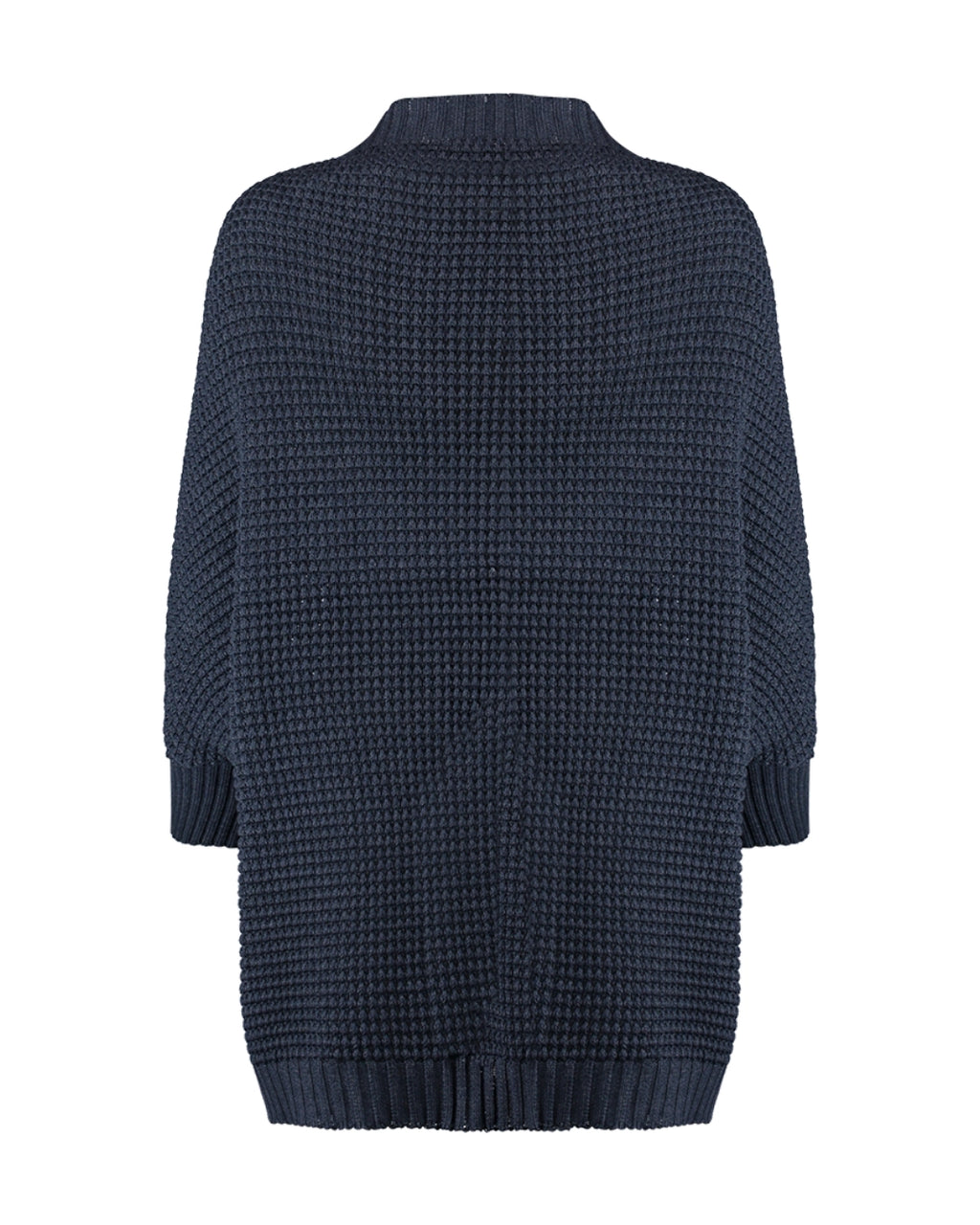 Casulo Pipoca Reto Azul