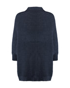 Casulo Pipoca Reto Azul