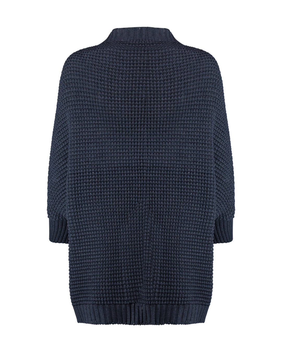 Casulo Pipoca Reto Azul
