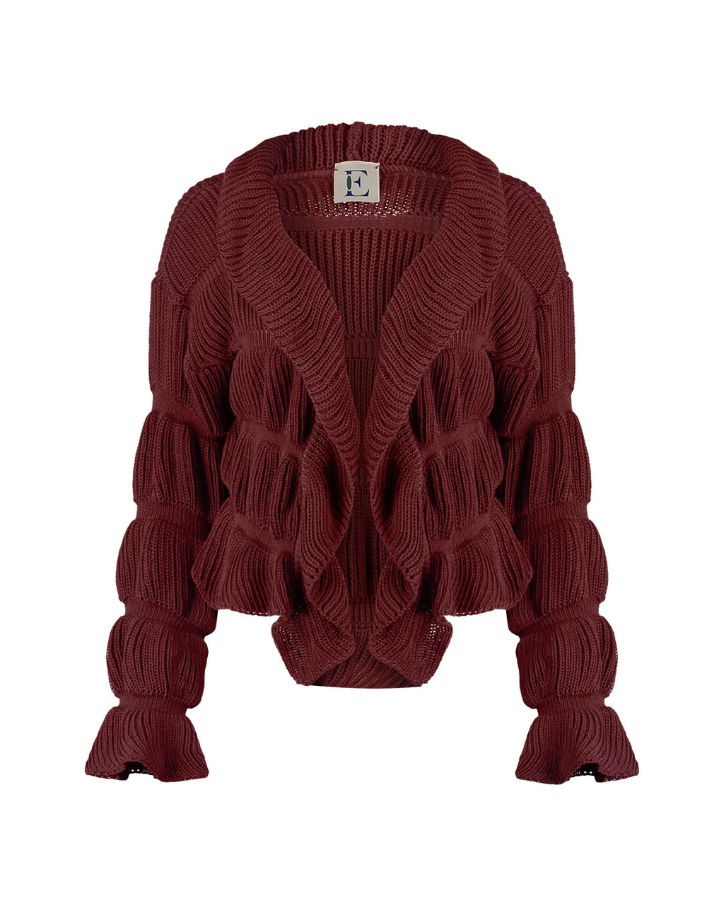 Cardigan Giovanna Vinho