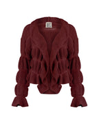 Cardigan Giovanna Vinho
