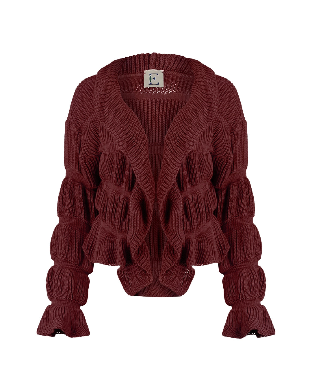 Cardigan Giovanna Vinho