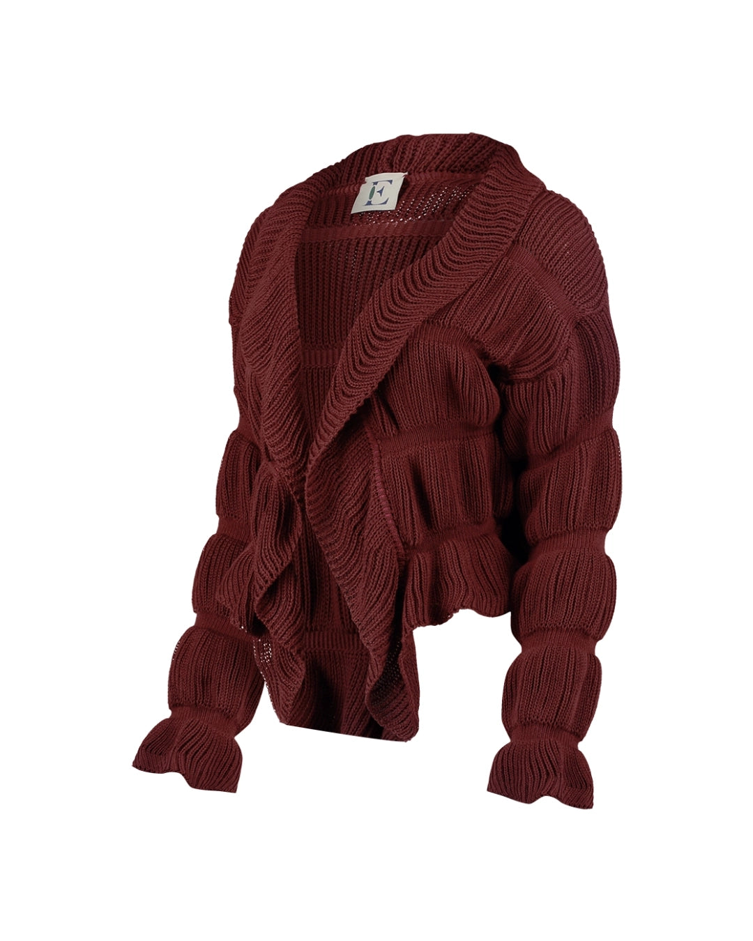 Cardigan Giovanna Vinho