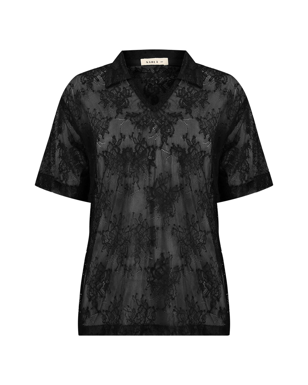 Blusa Renda