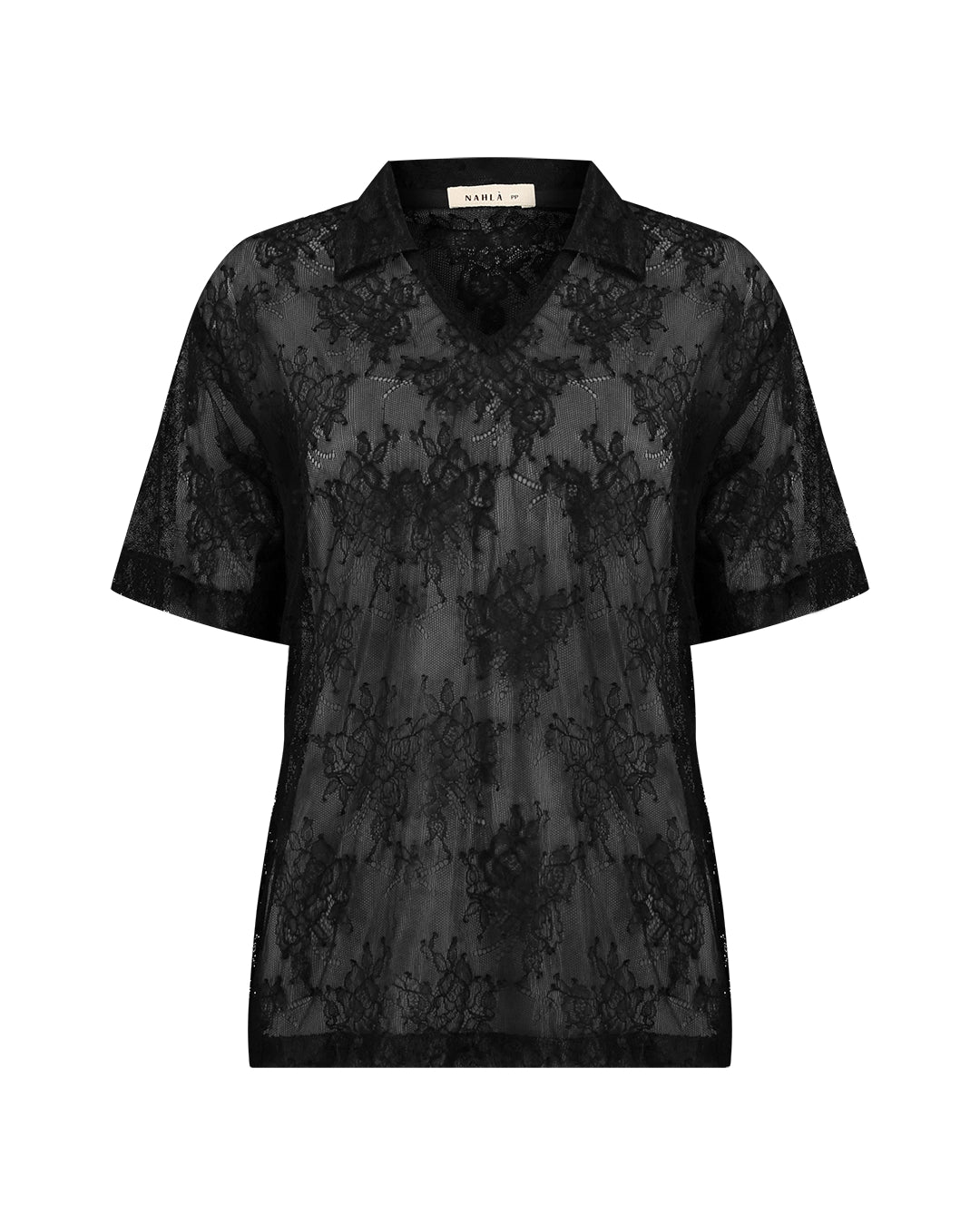 Blusa Renda