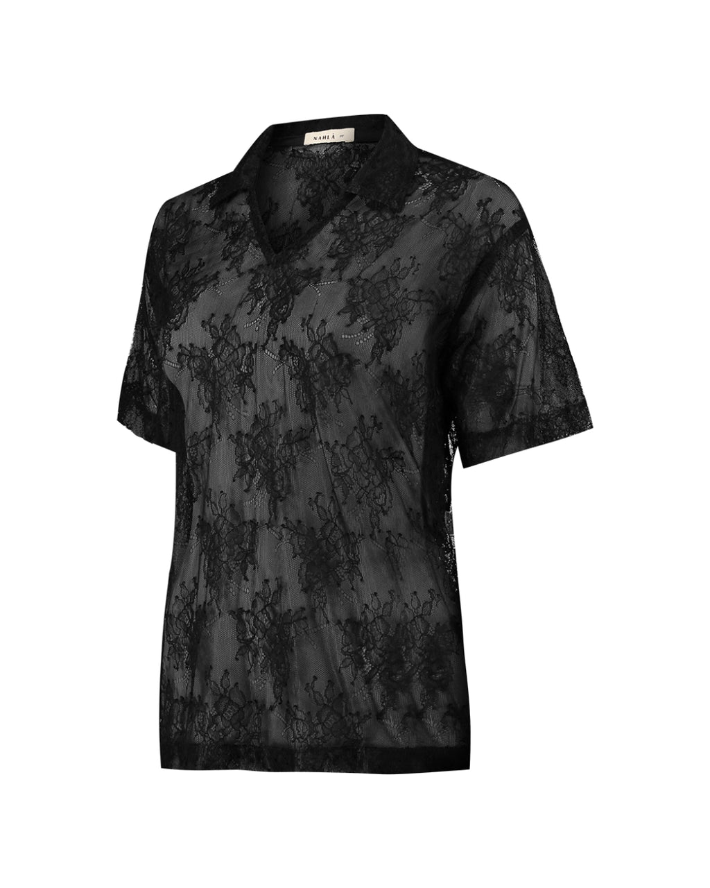Blusa Renda