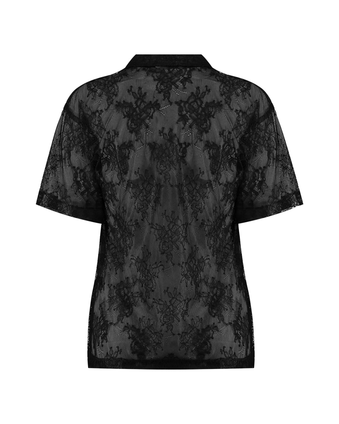 Blusa Renda