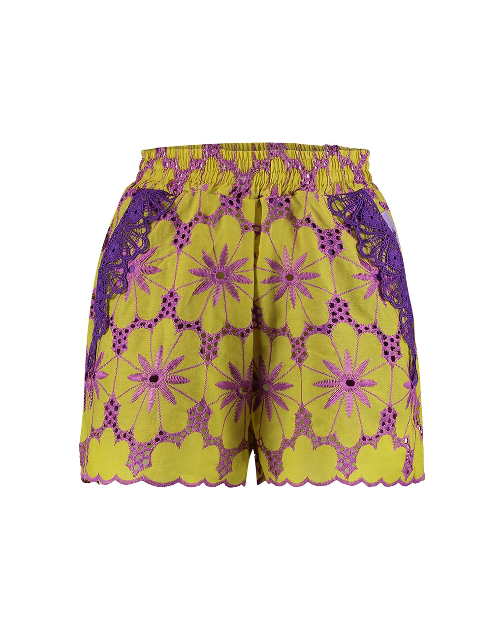 Shorts Maré de Corais