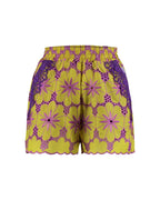 Shorts Maré de Corais