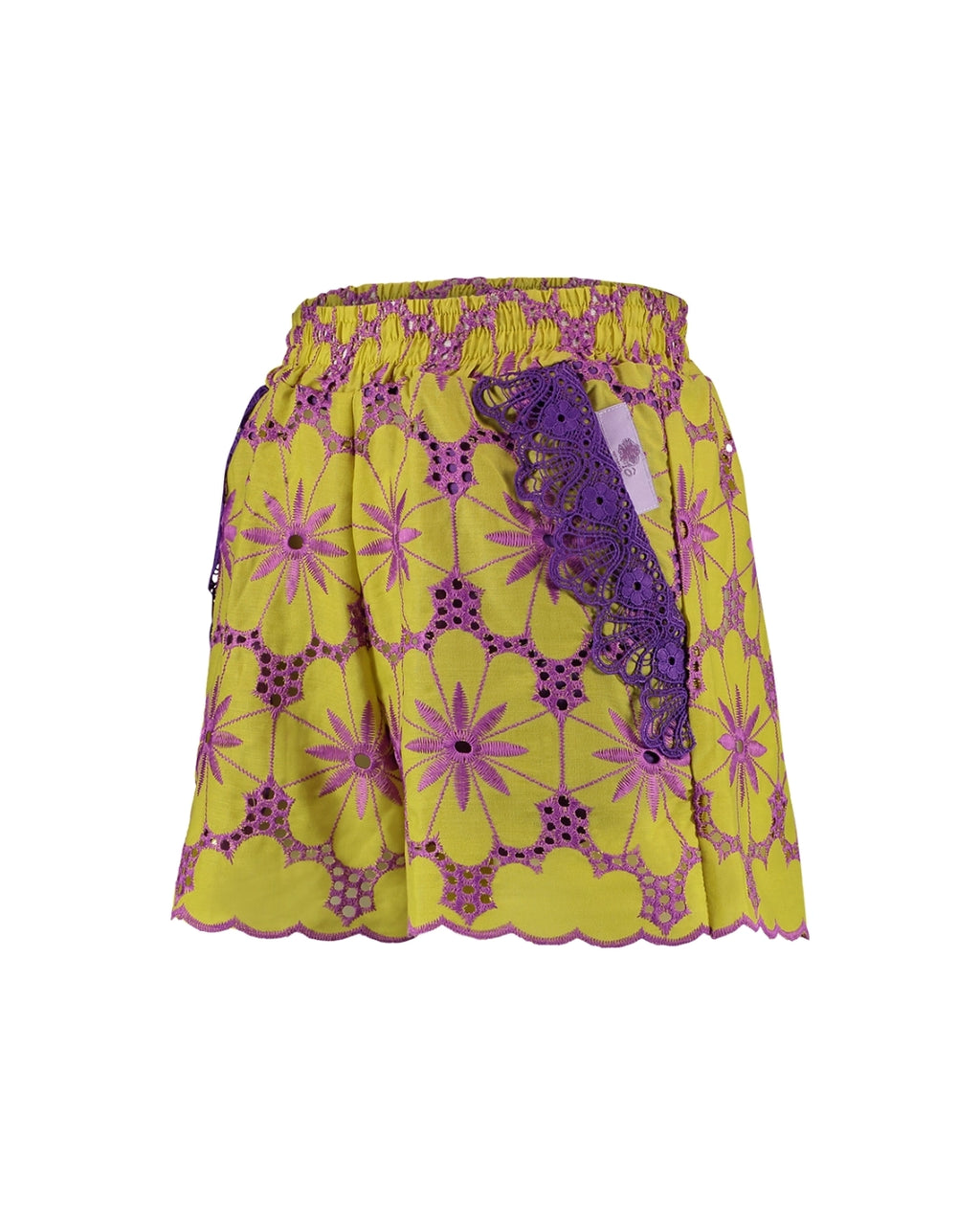 Shorts Maré de Corais