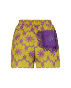 Shorts Maré de Corais