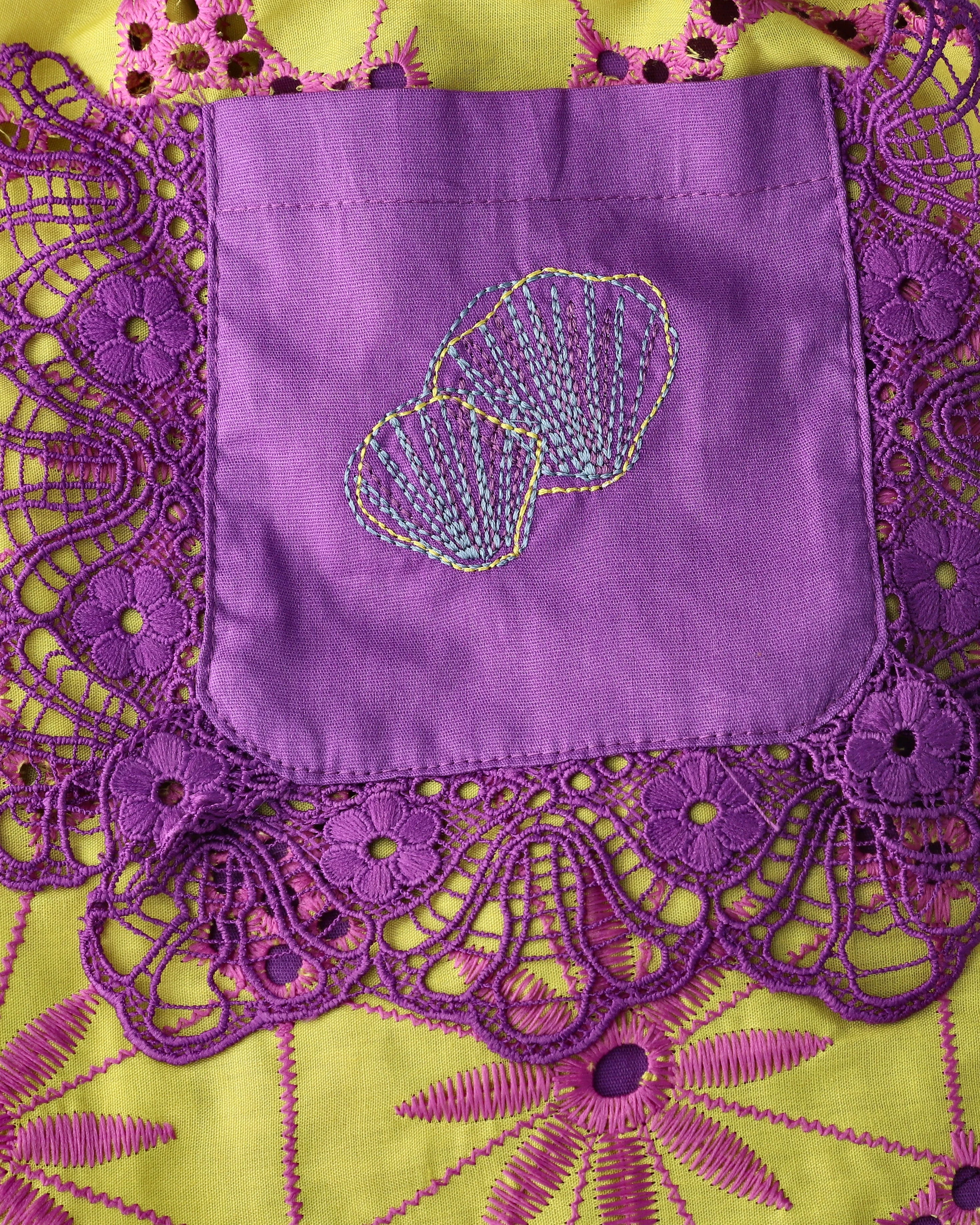 Shorts Maré de Corais
