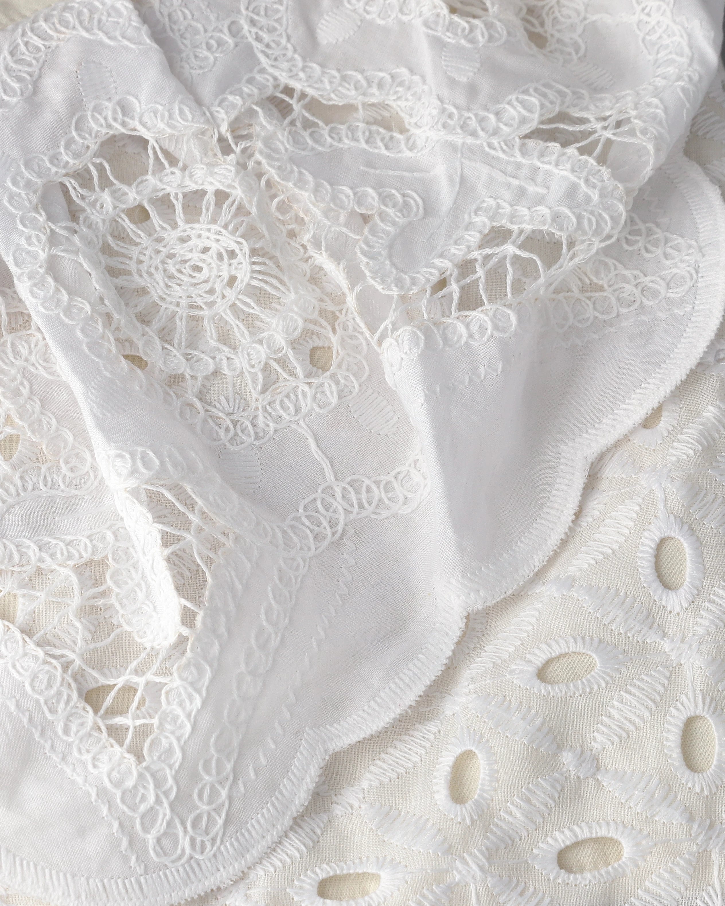 Blusa Pétala do Mar Branca